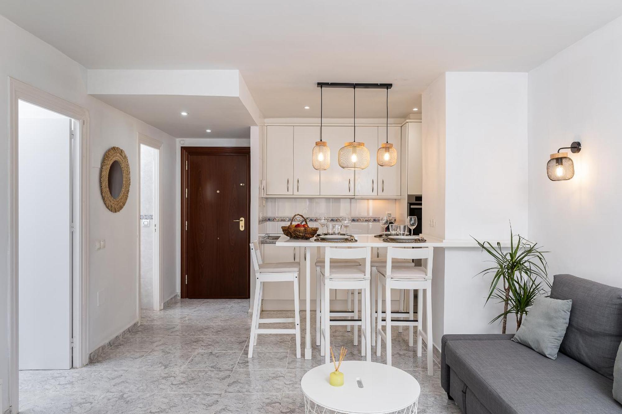 Blonzu Dominicana Fuengirola Dış mekan fotoğraf